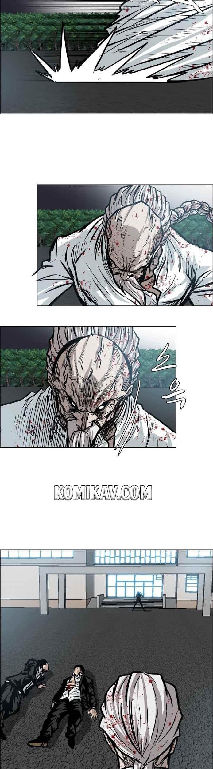 Boss in School Chapter 104 Gambar 19