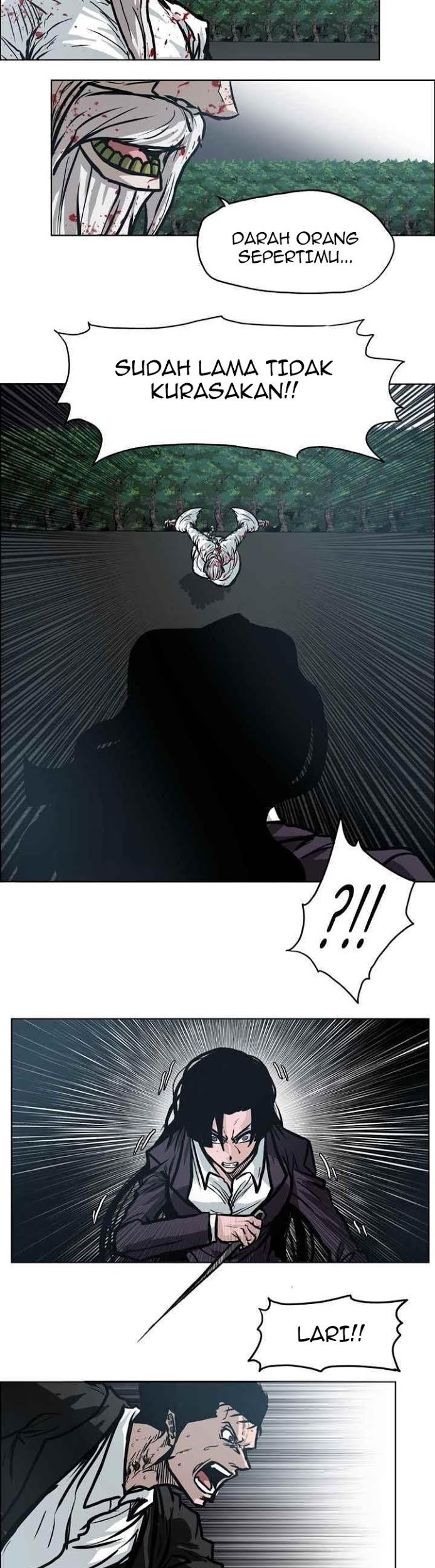 Boss in School Chapter 104 Gambar 21