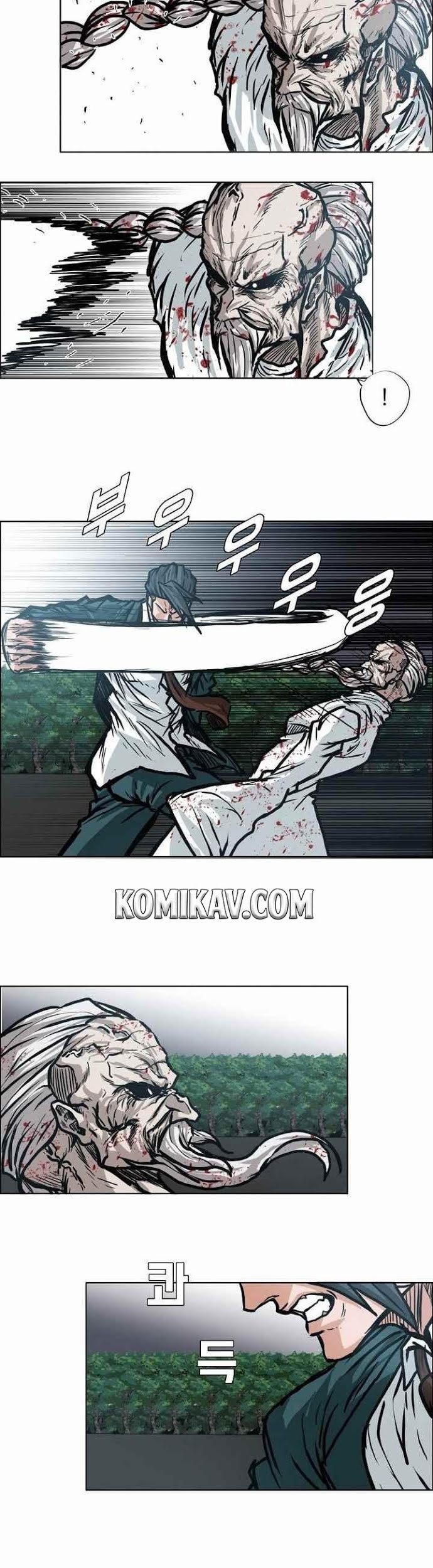 Boss in School Chapter 104 Gambar 25