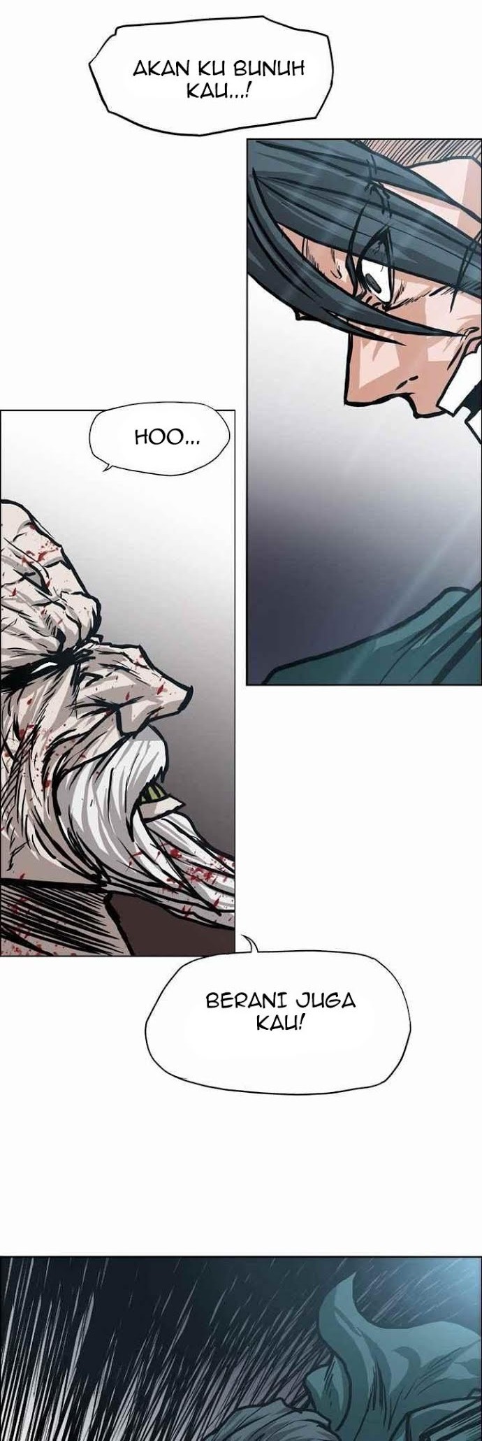 Boss in School Chapter 104 Gambar 26