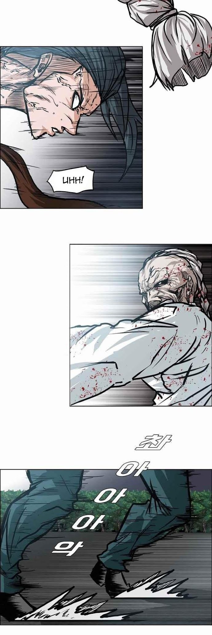 Boss in School Chapter 104 Gambar 28