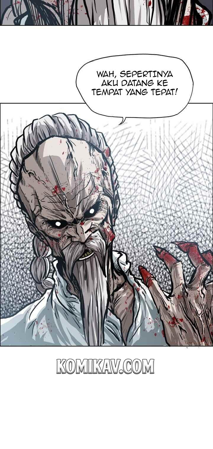 Boss in School Chapter 104 Gambar 3