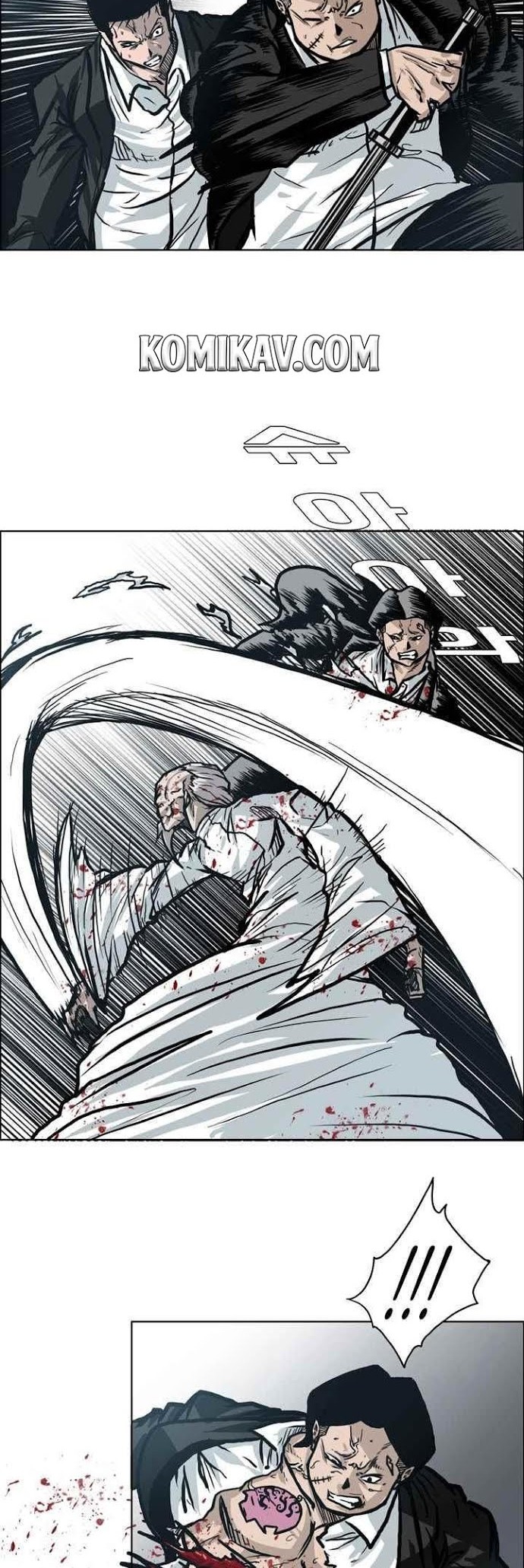 Boss in School Chapter 104 Gambar 14