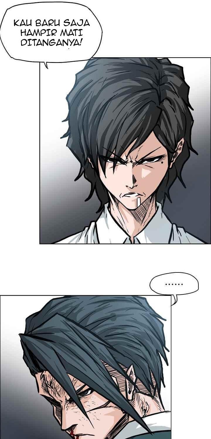 Boss in School Chapter 105 Gambar 21