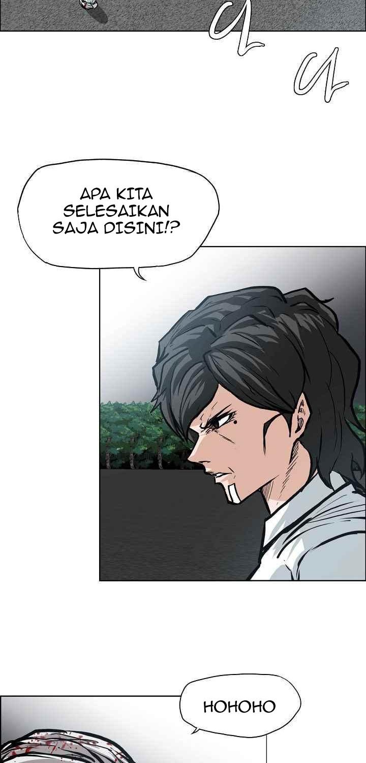 Boss in School Chapter 105 Gambar 23