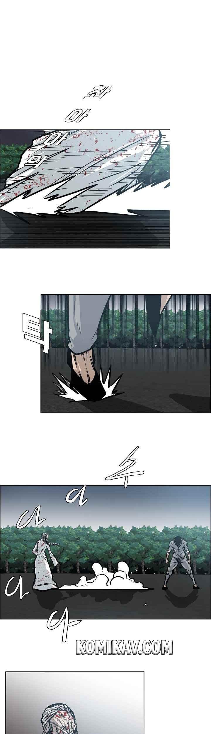 Boss in School Chapter 105 Gambar 32