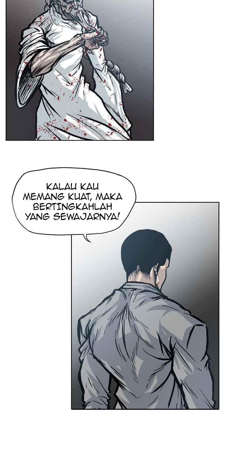 Boss in School Chapter 105 Gambar 33