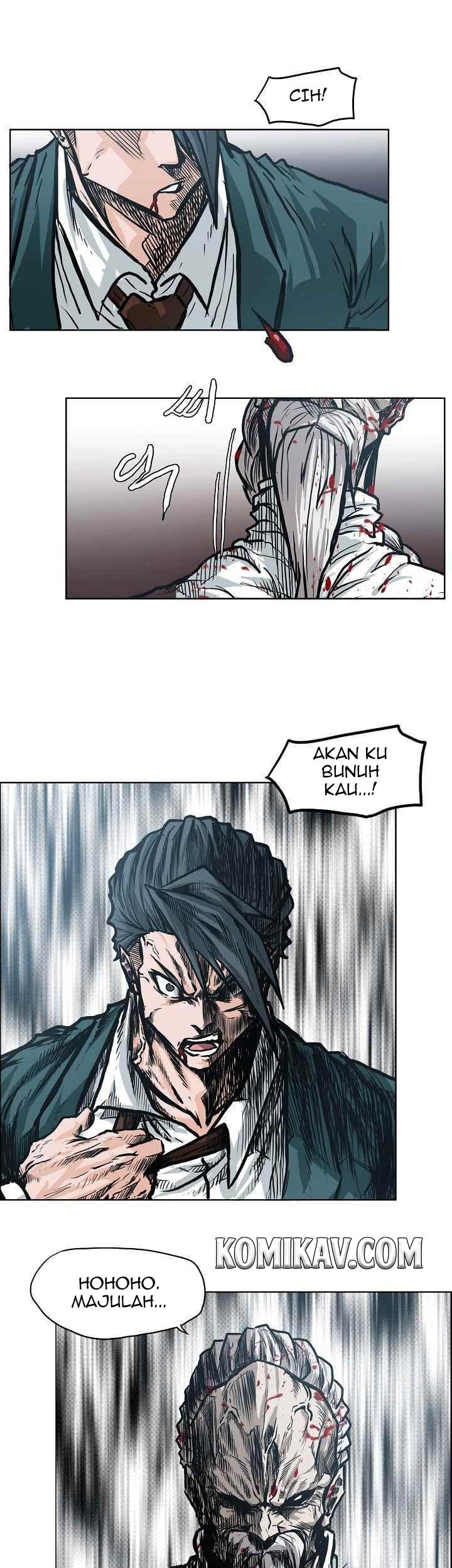 Baca  Boss in School Chapter 105 Gambar 2