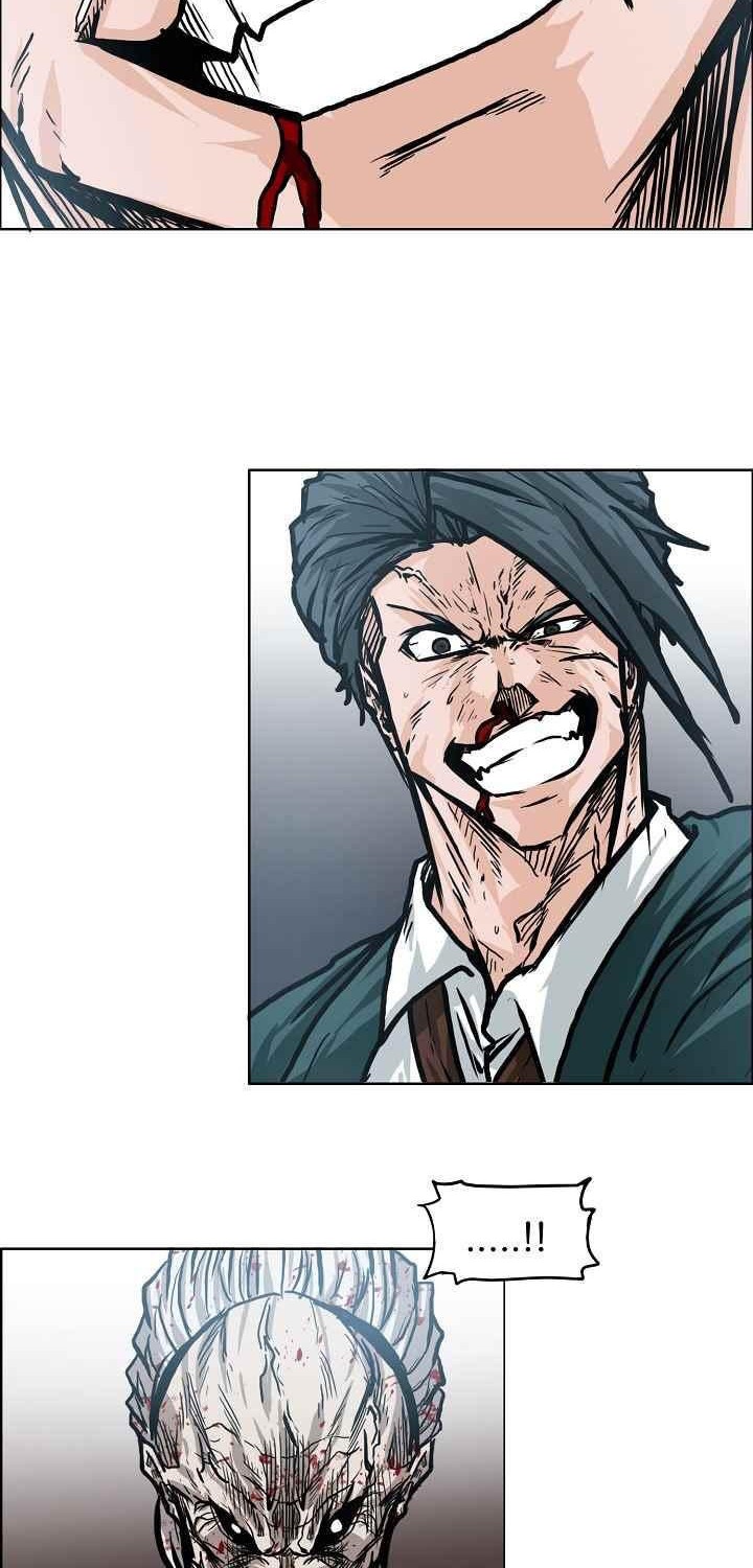 Boss in School Chapter 105 Gambar 9