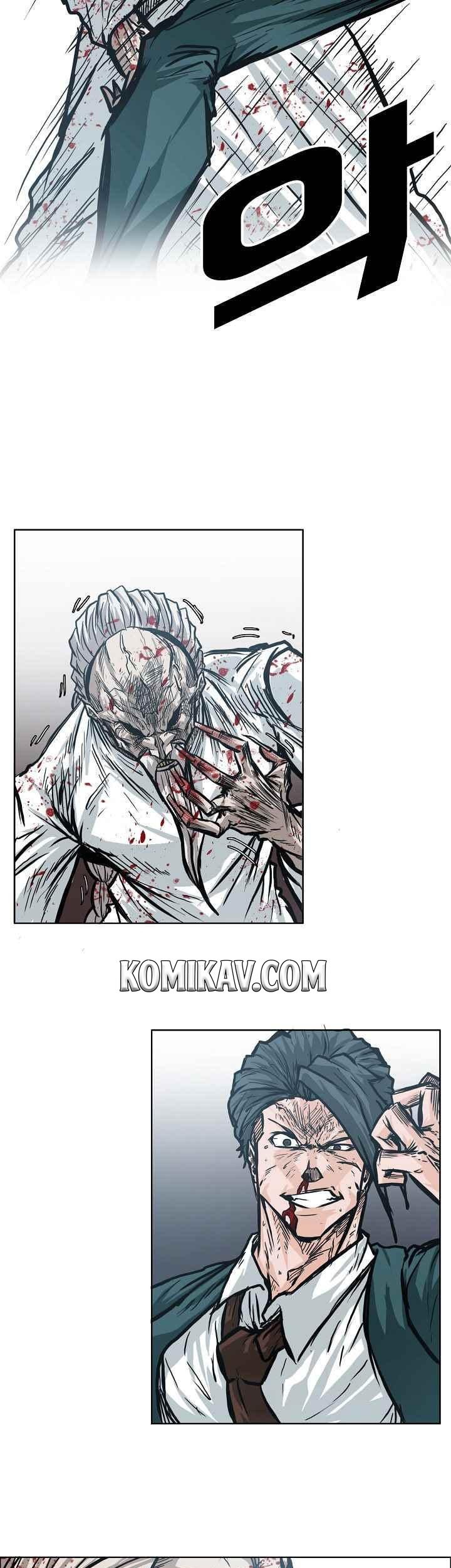 Boss in School Chapter 105 Gambar 12