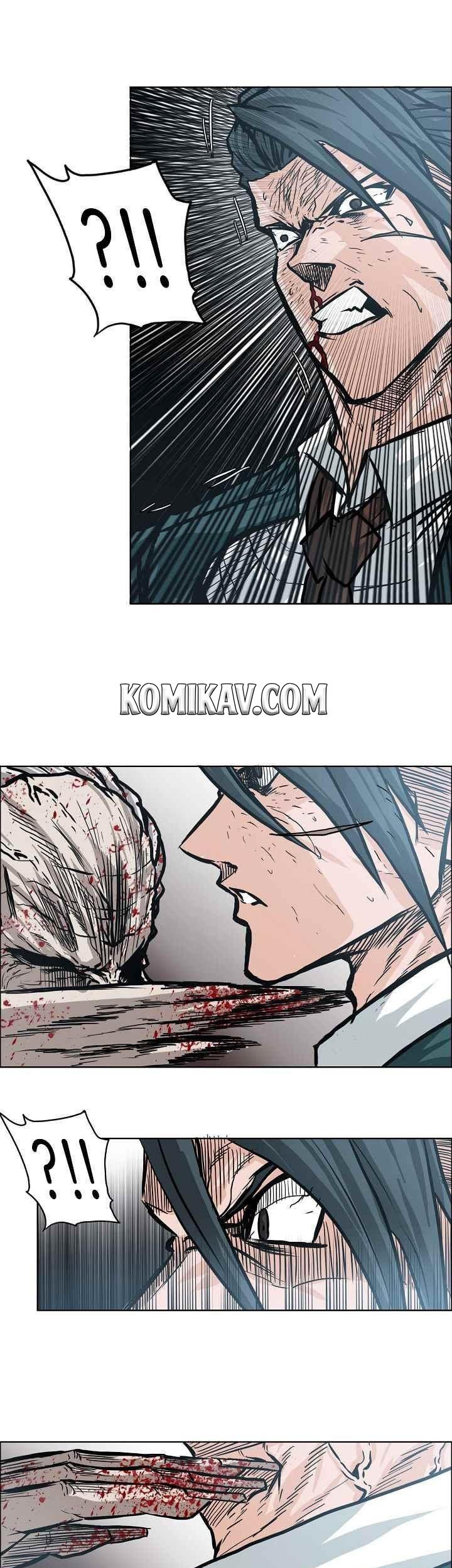 Boss in School Chapter 105 Gambar 14