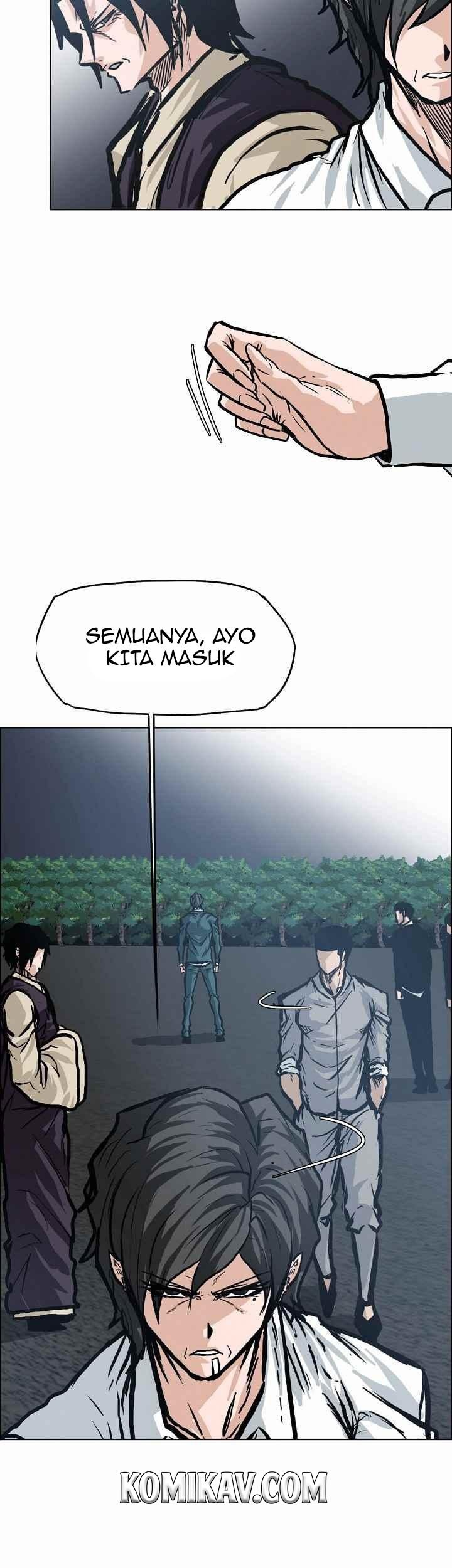 Boss in School Chapter 106 Gambar 26