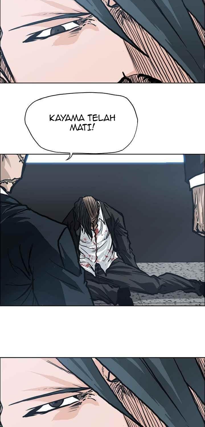 Boss in School Chapter 106 Gambar 35