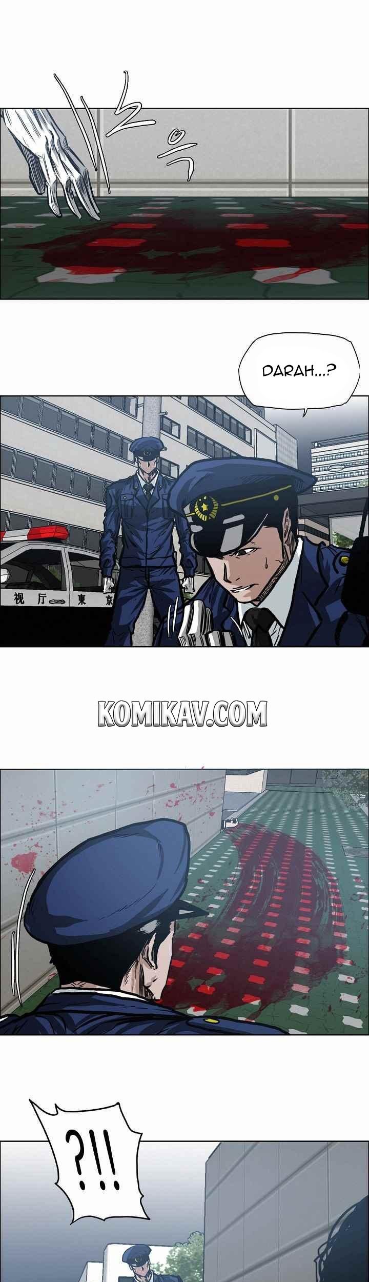 Baca  Boss in School Chapter 106 Gambar 2