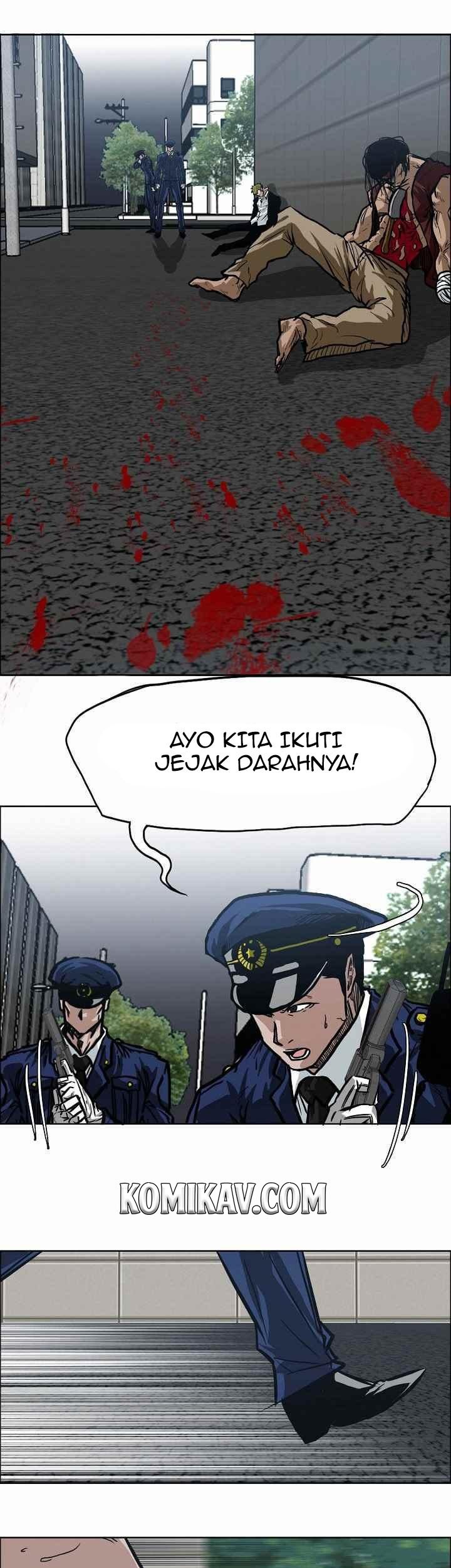 Boss in School Chapter 106 Gambar 4