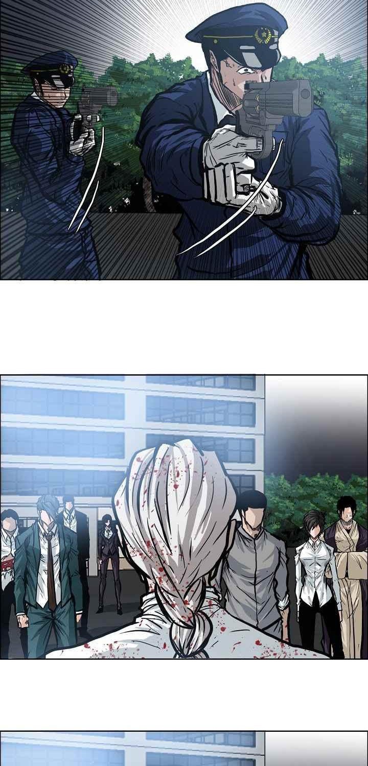 Boss in School Chapter 106 Gambar 7