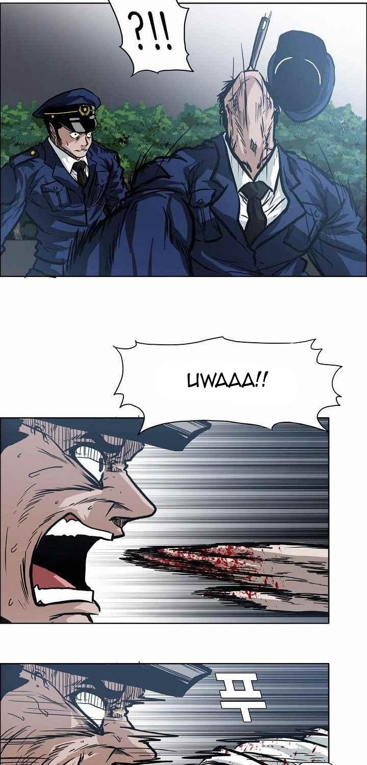 Boss in School Chapter 106 Gambar 13