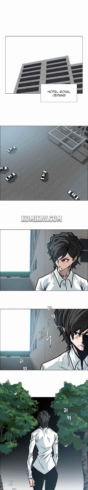 Boss in School Chapter 107 Gambar 11