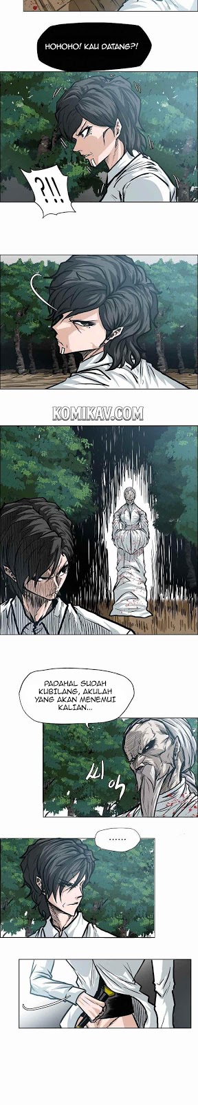 Boss in School Chapter 107 Gambar 13