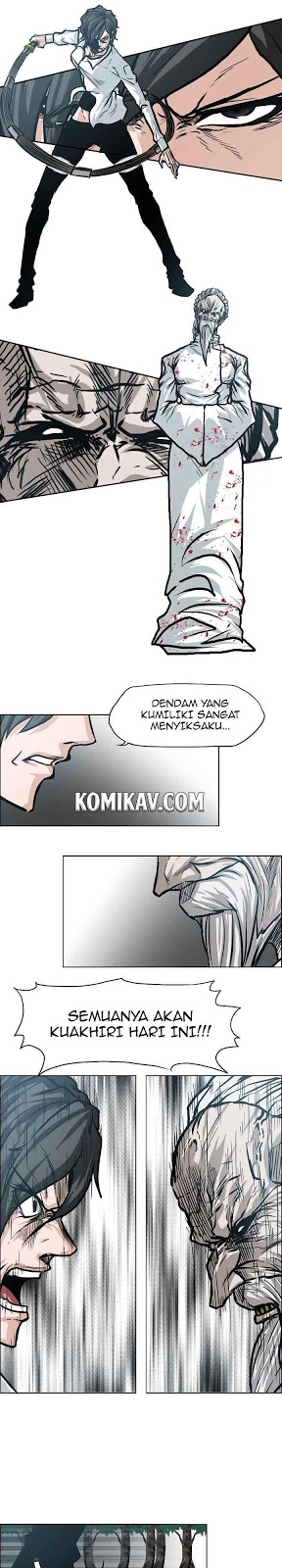 Boss in School Chapter 107 Gambar 14