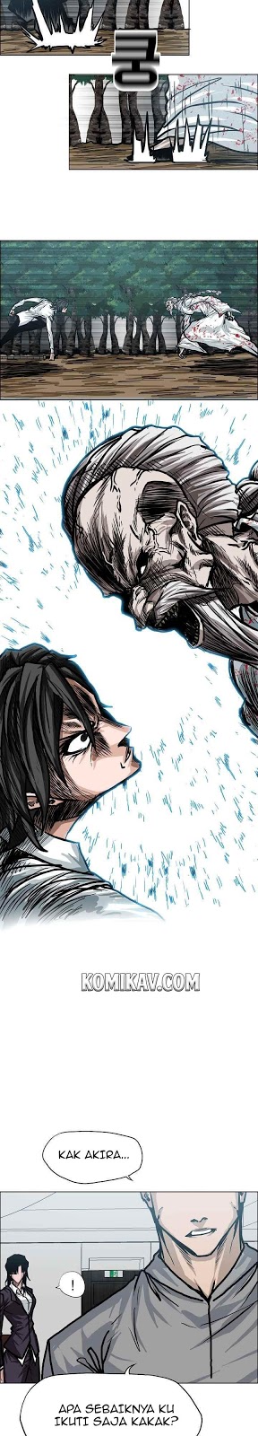 Boss in School Chapter 107 Gambar 15