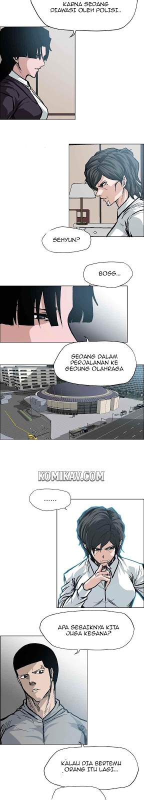 Boss in School Chapter 107 Gambar 3