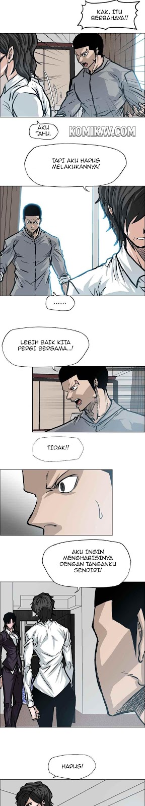 Boss in School Chapter 107 Gambar 6