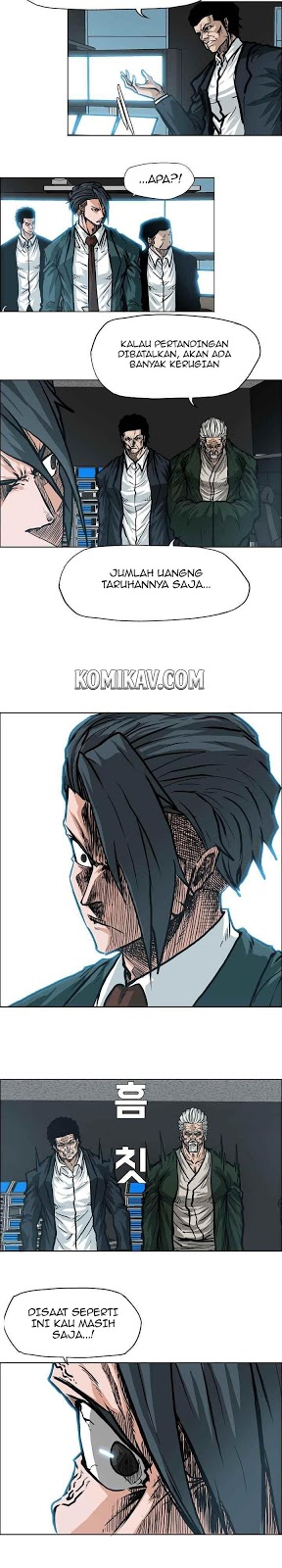 Boss in School Chapter 107 Gambar 9