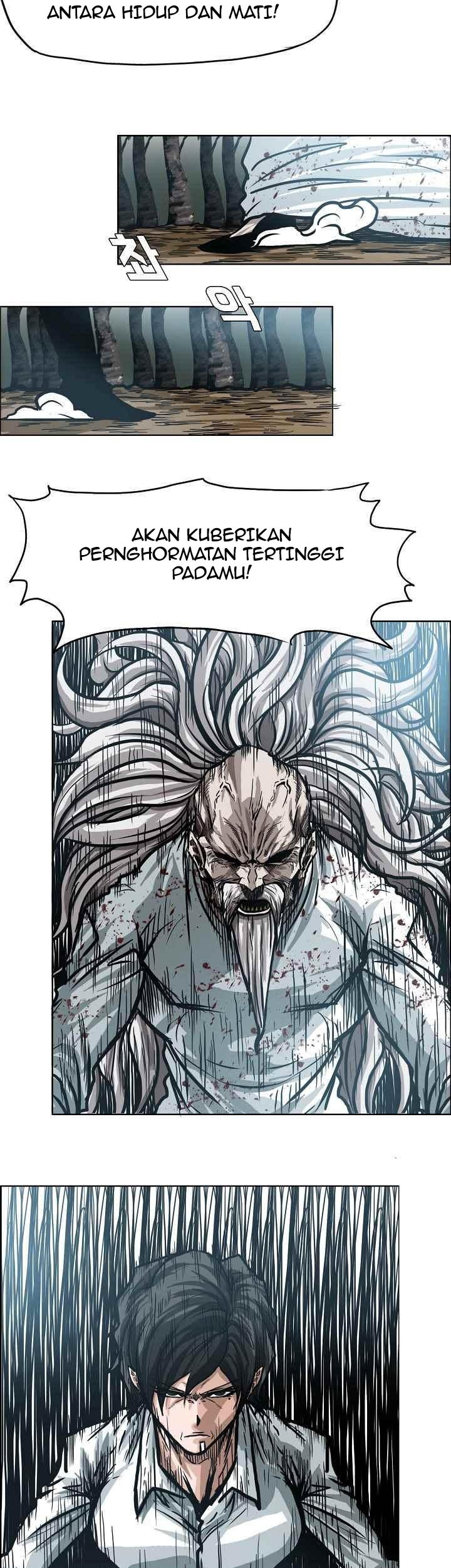 Boss in School Chapter 108 Gambar 18