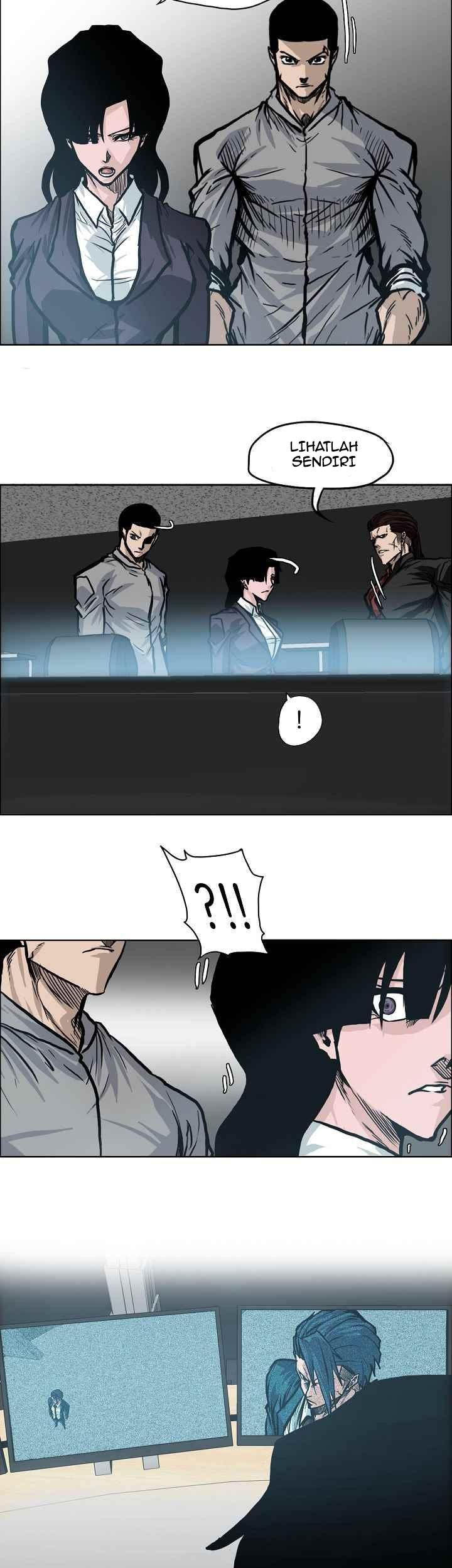 Boss in School Chapter 108 Gambar 24