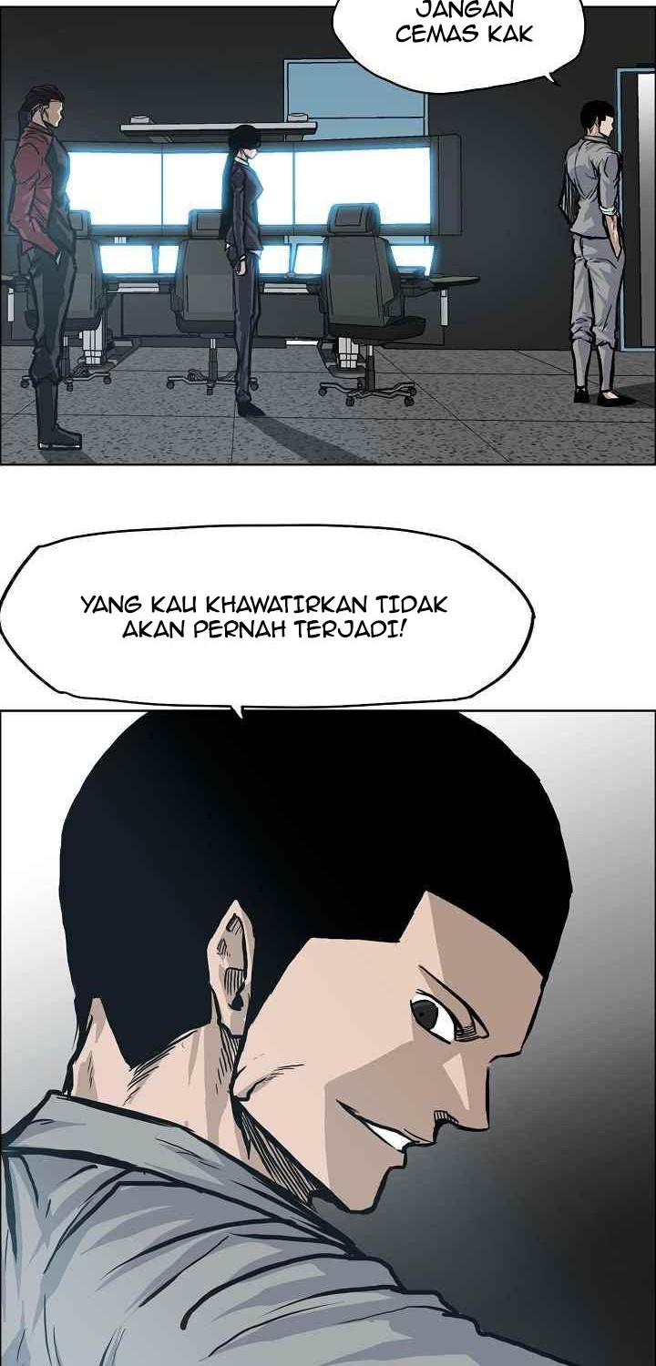 Boss in School Chapter 108 Gambar 27