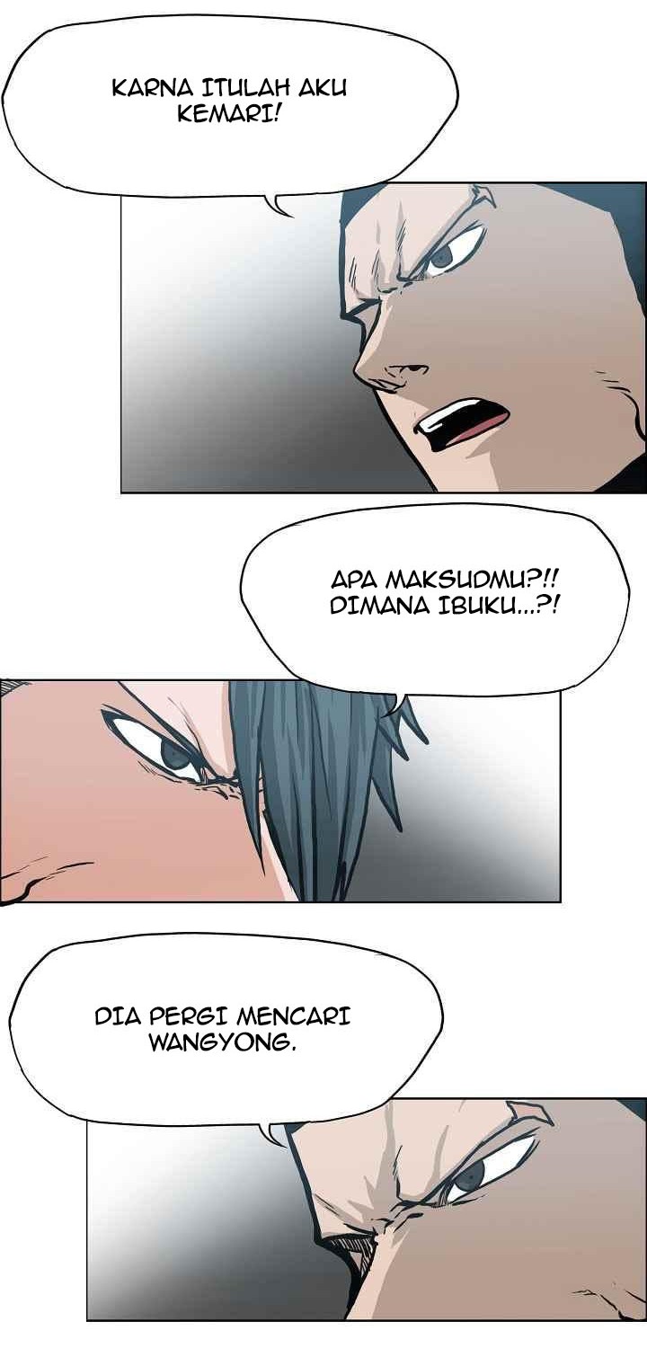 Boss in School Chapter 108 Gambar 33