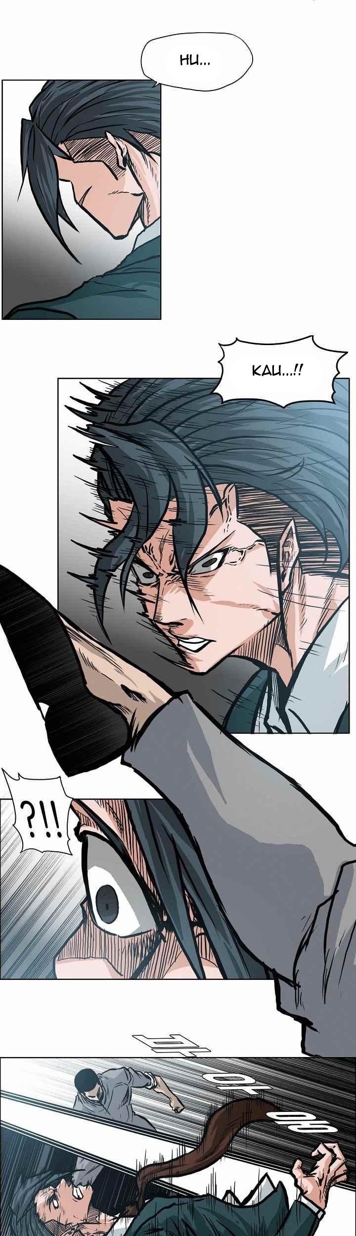 Boss in School Chapter 108 Gambar 36