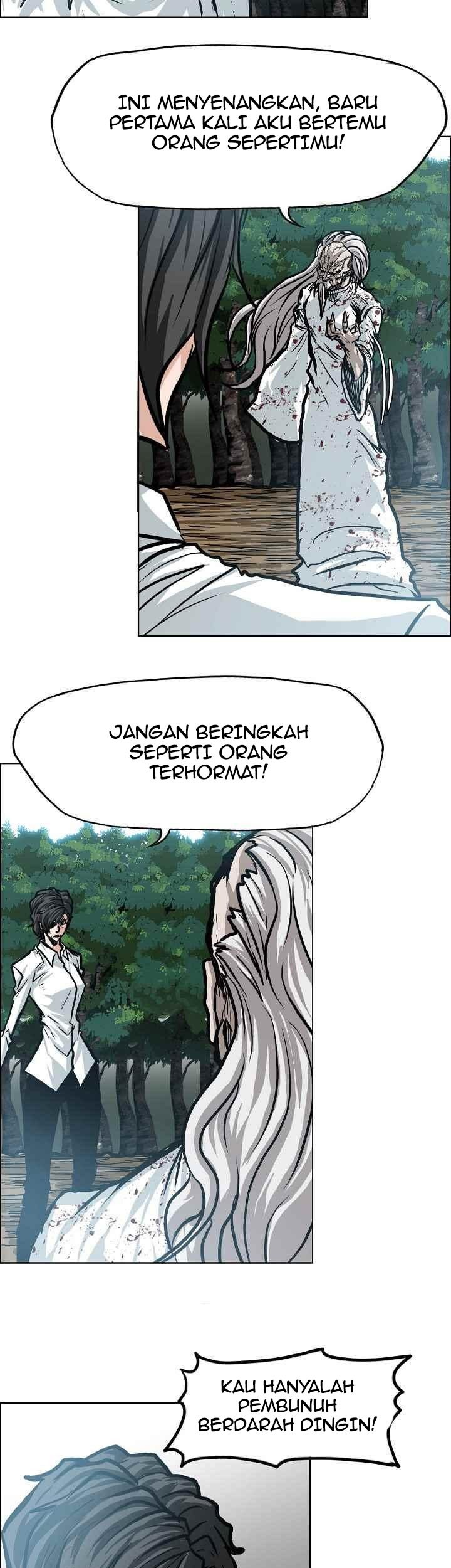 Boss in School Chapter 108 Gambar 16