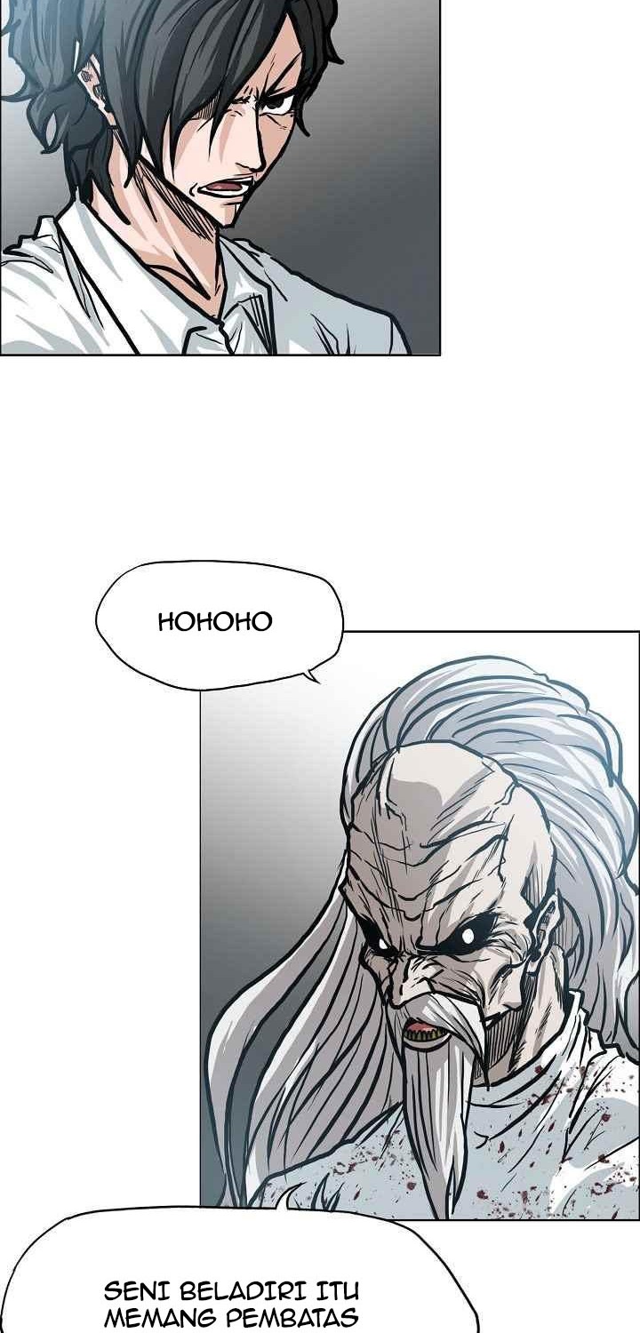 Boss in School Chapter 108 Gambar 17