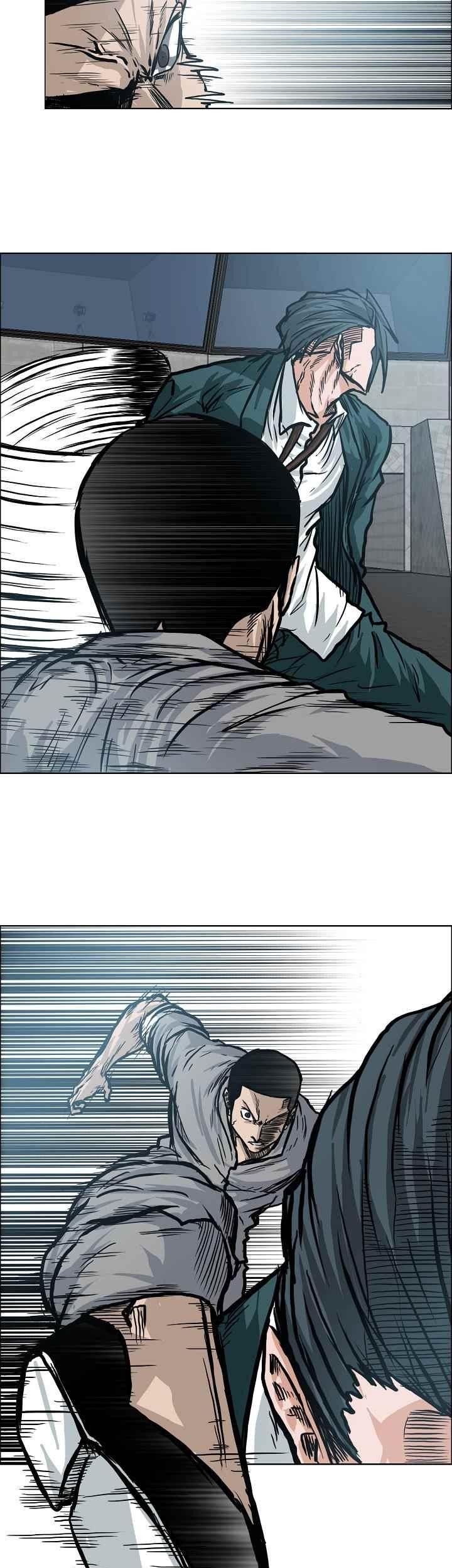 Boss in School Chapter 109 Gambar 20