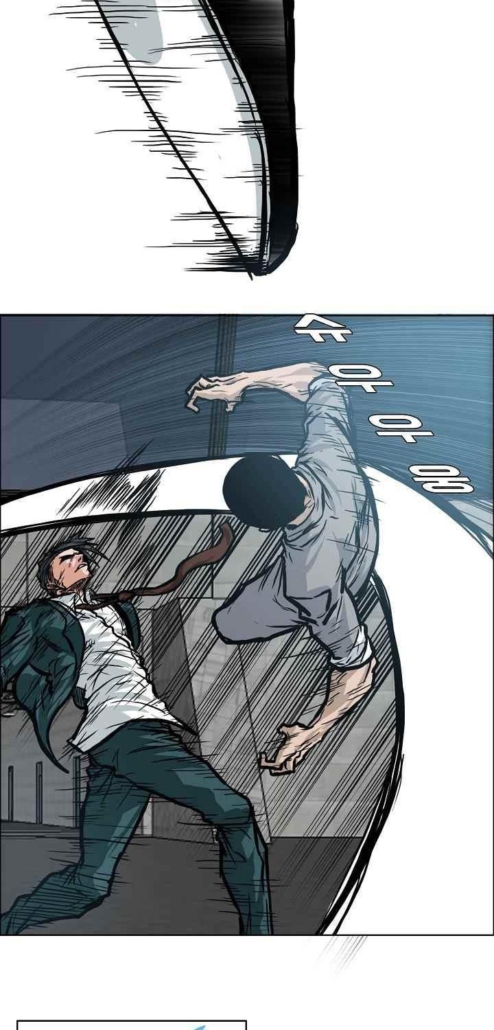 Boss in School Chapter 109 Gambar 21