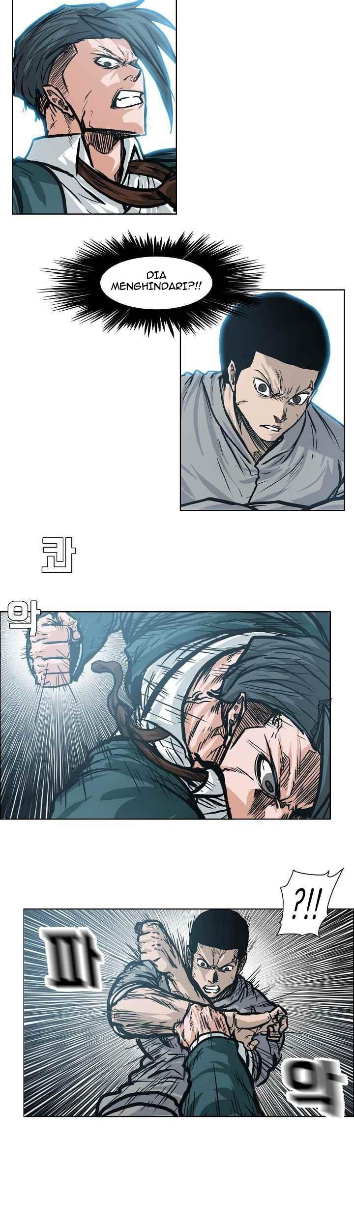 Boss in School Chapter 109 Gambar 22