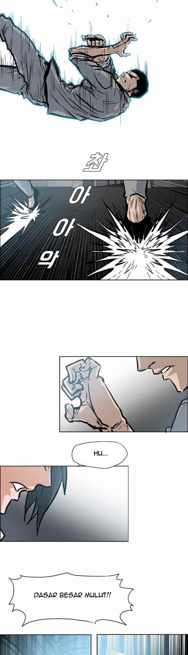 Boss in School Chapter 109 Gambar 24