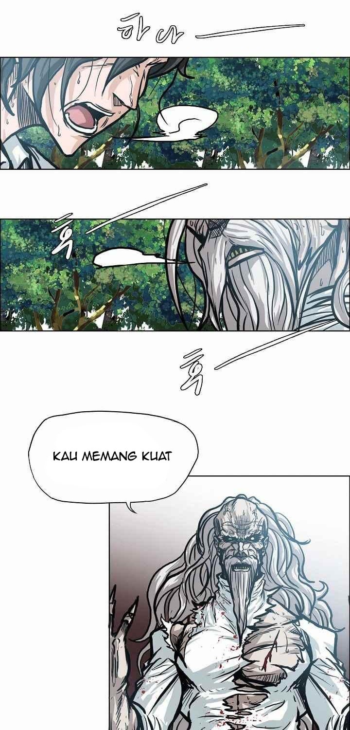 Boss in School Chapter 109 Gambar 27