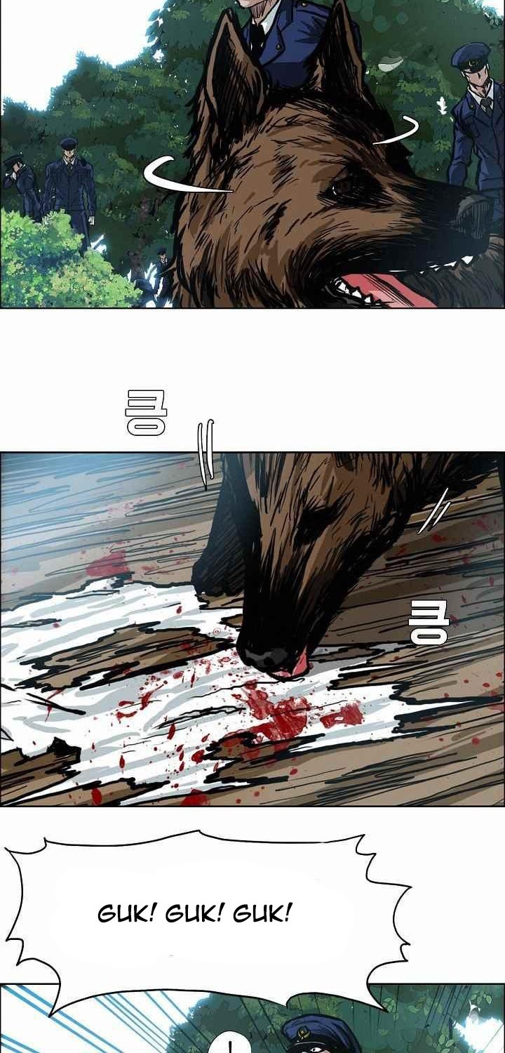 Boss in School Chapter 109 Gambar 31