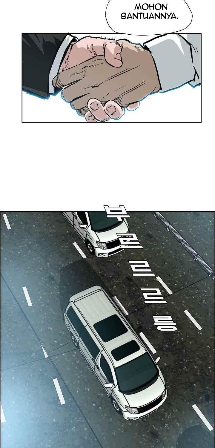 Boss in School Chapter 109 Gambar 5