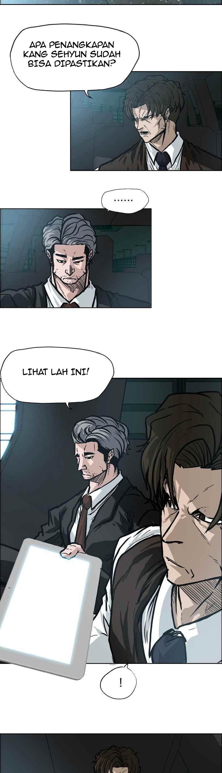 Boss in School Chapter 109 Gambar 6