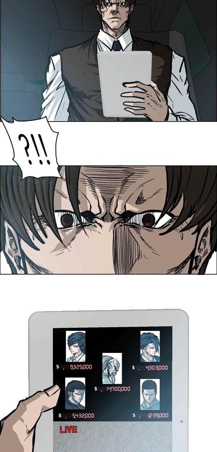 Boss in School Chapter 109 Gambar 7