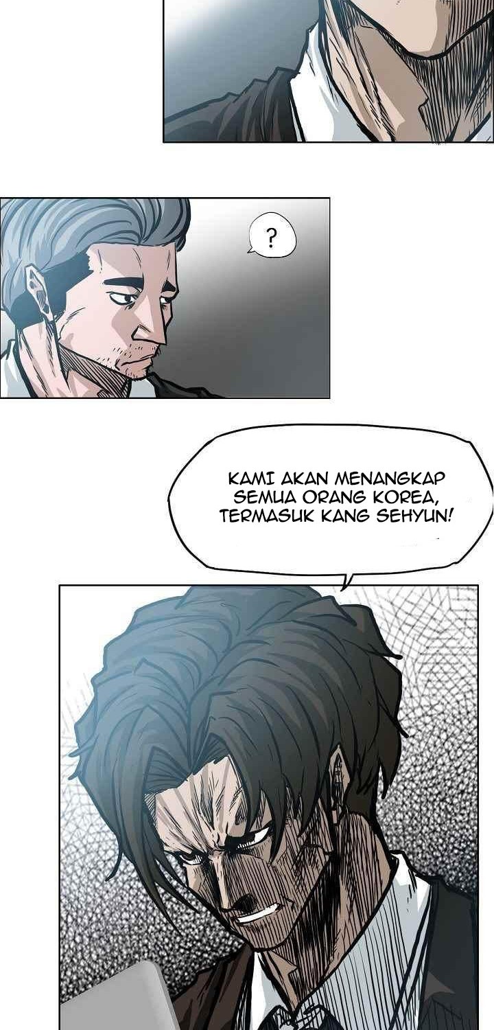 Boss in School Chapter 109 Gambar 9