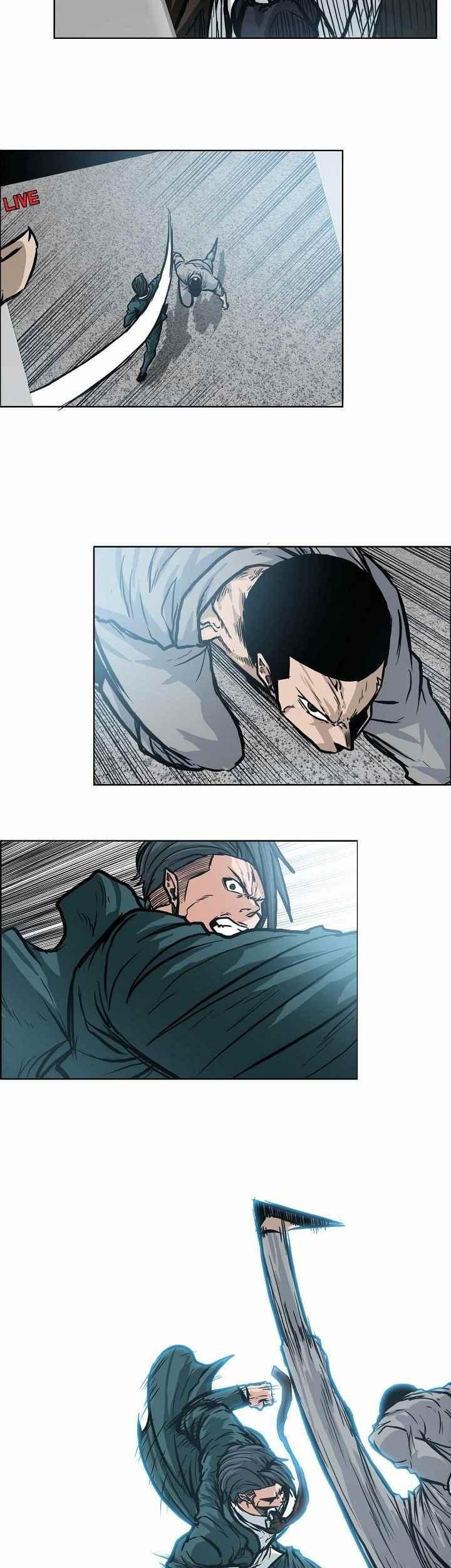 Boss in School Chapter 109 Gambar 10