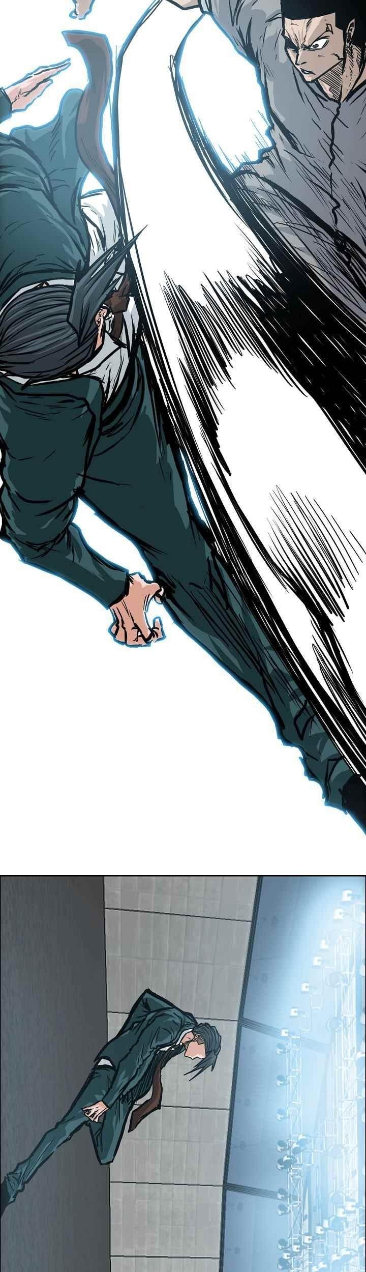 Boss in School Chapter 109 Gambar 12