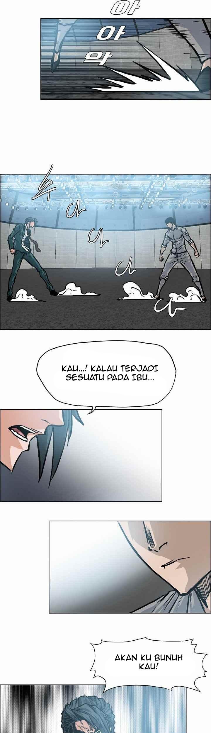 Boss in School Chapter 109 Gambar 14