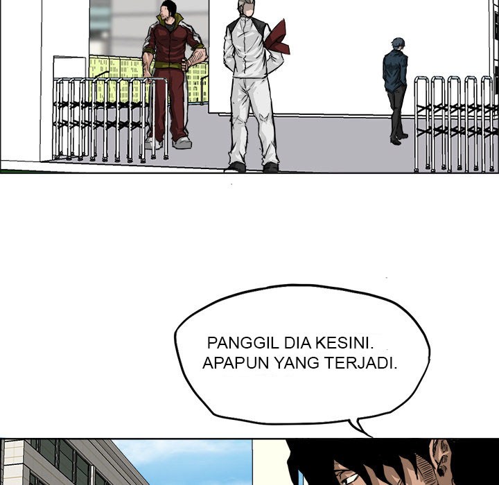 Boss in School Chapter 11 Gambar 10