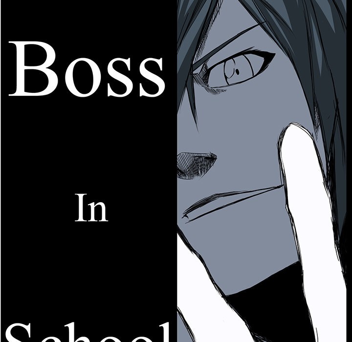 Boss in School Chapter 11 Gambar 14